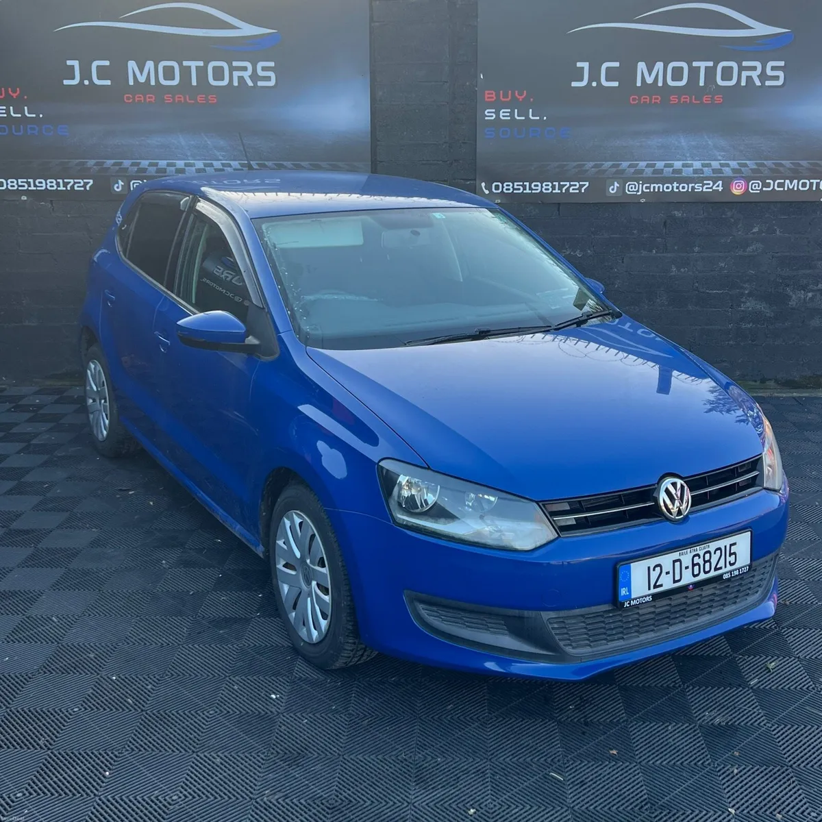 2012 VW Polo (Automatic) - Image 1