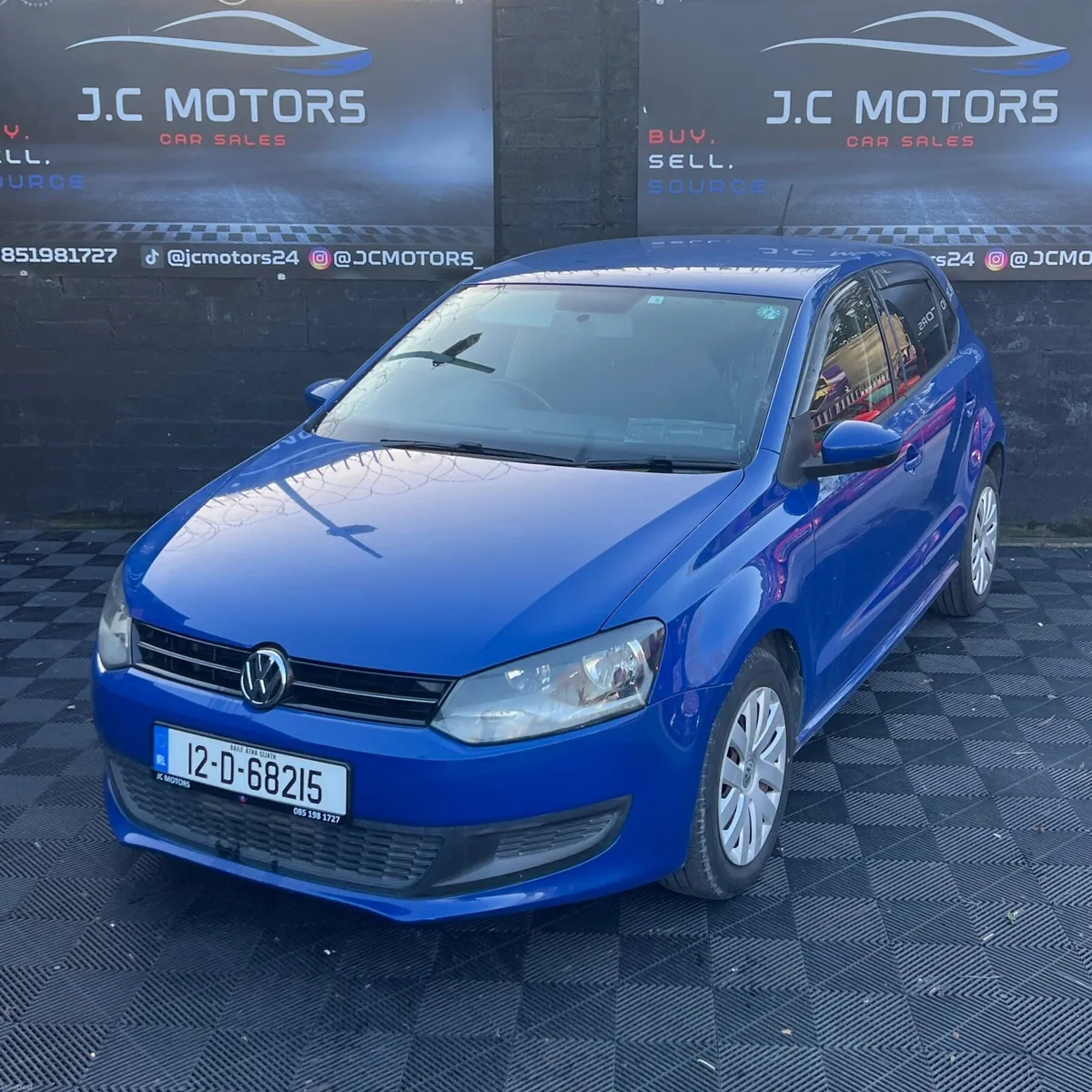 2012 VW Polo (Automatic) - Image 3