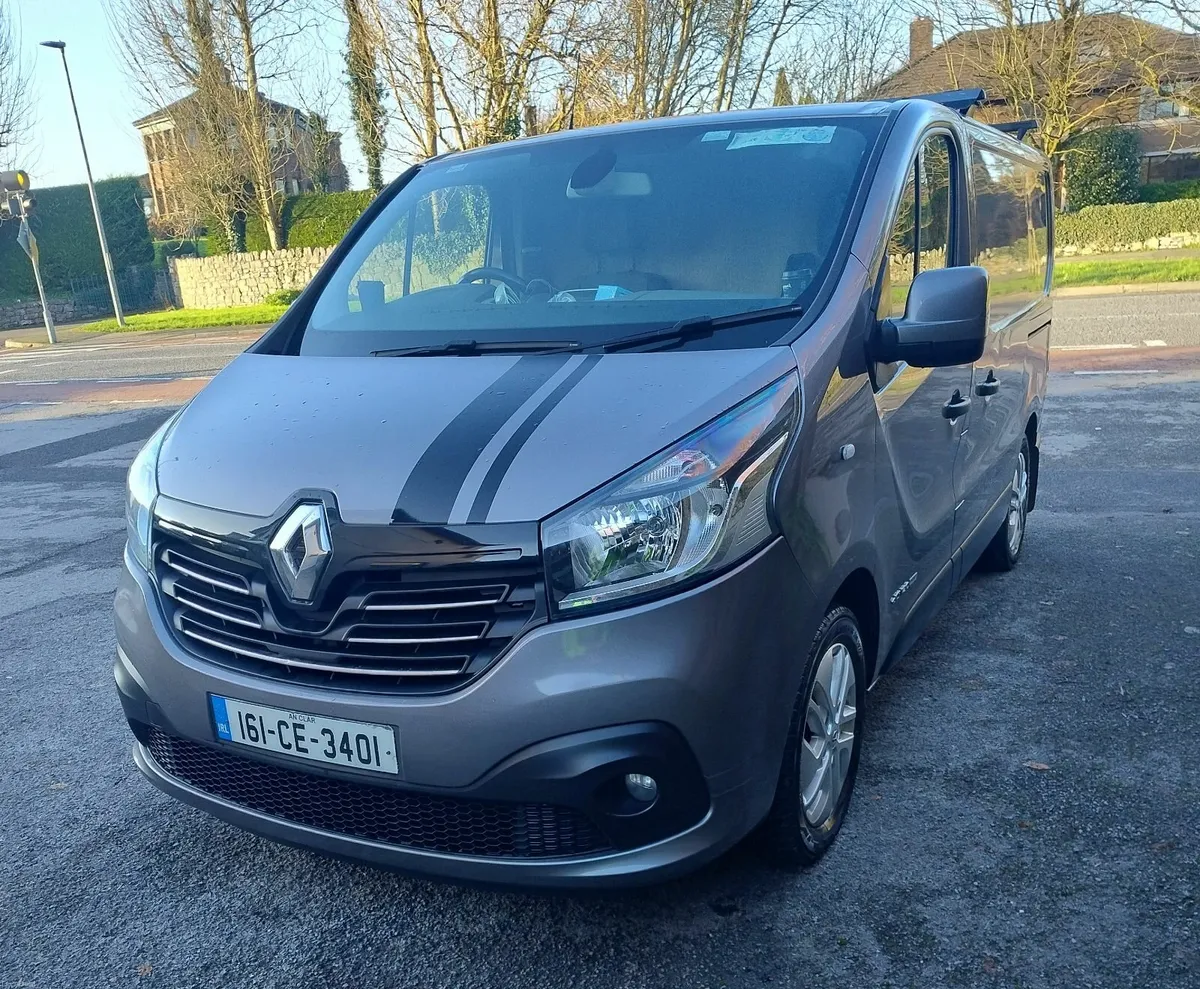 Renault Trafic 2016 - Image 4