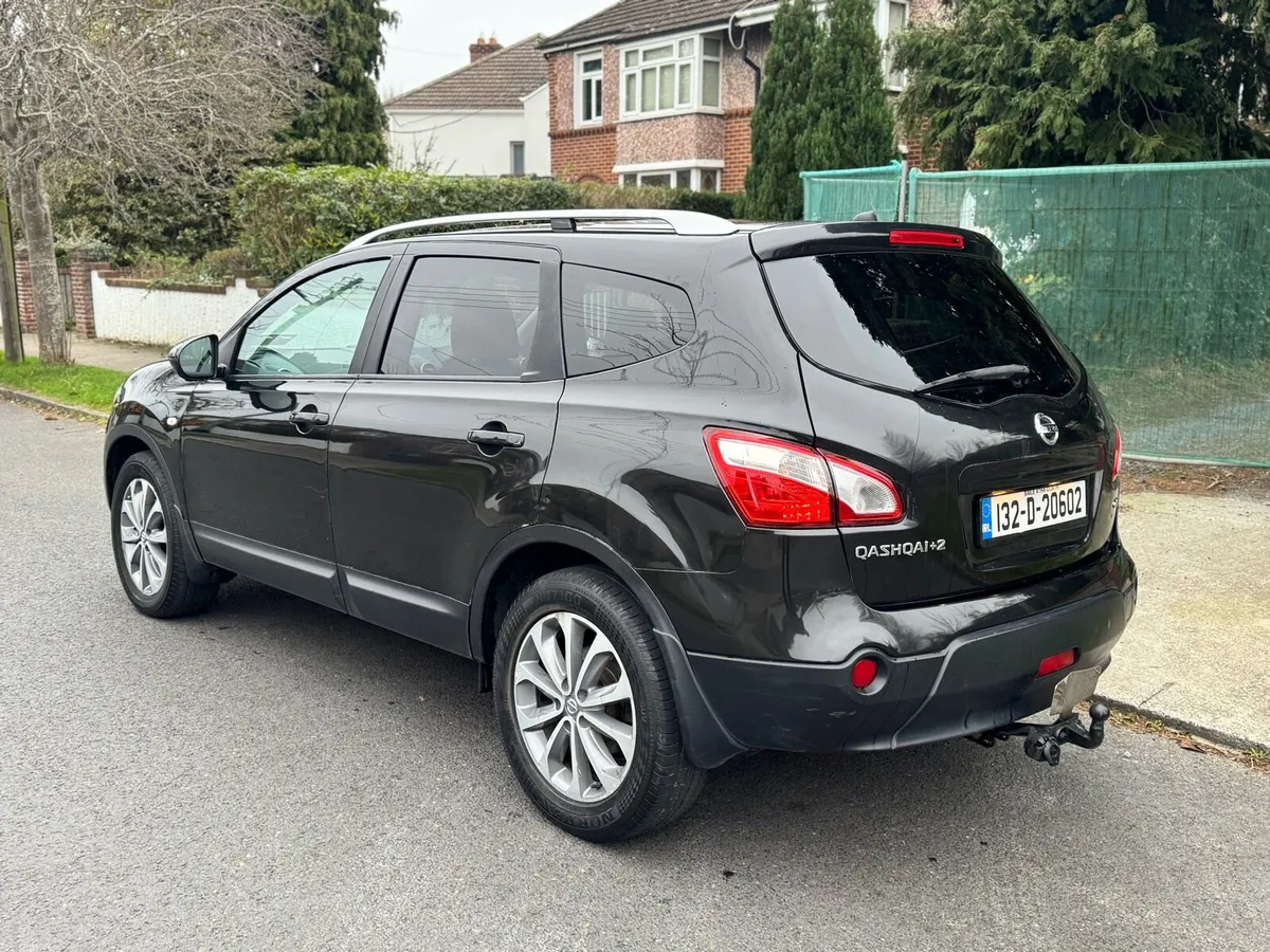Nissan Qashqai N-Tec 7 seater 4x4 - Image 2