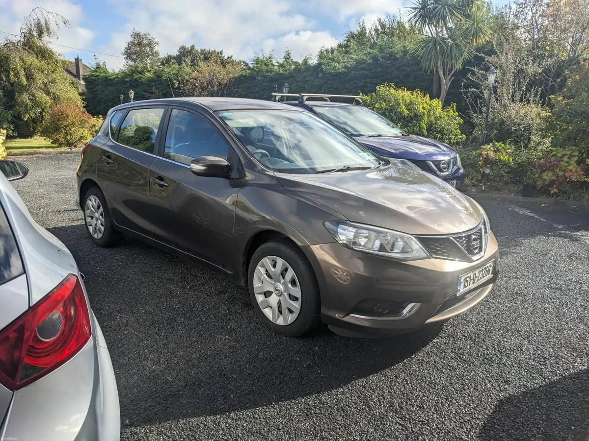 Nissan Pulsar 2015 - Image 2