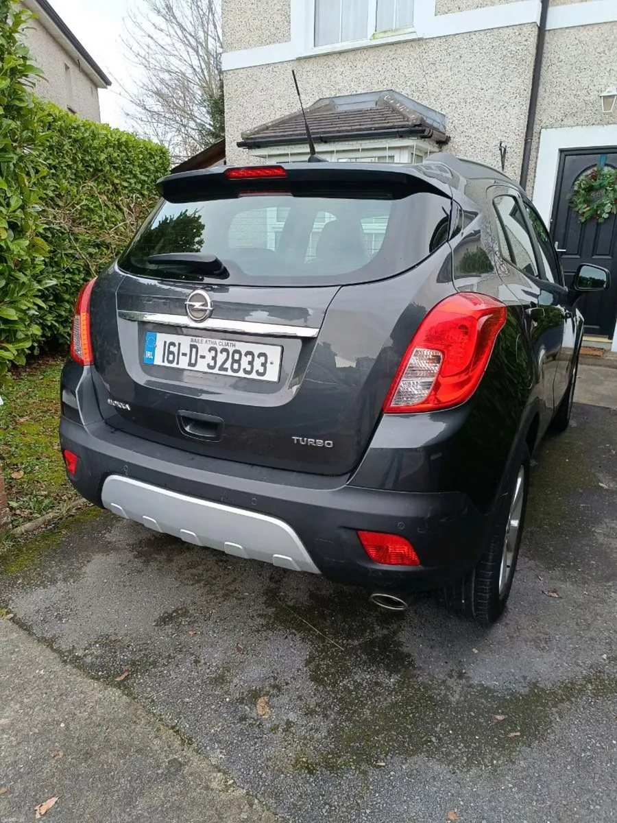 Opel Mokka - Image 3