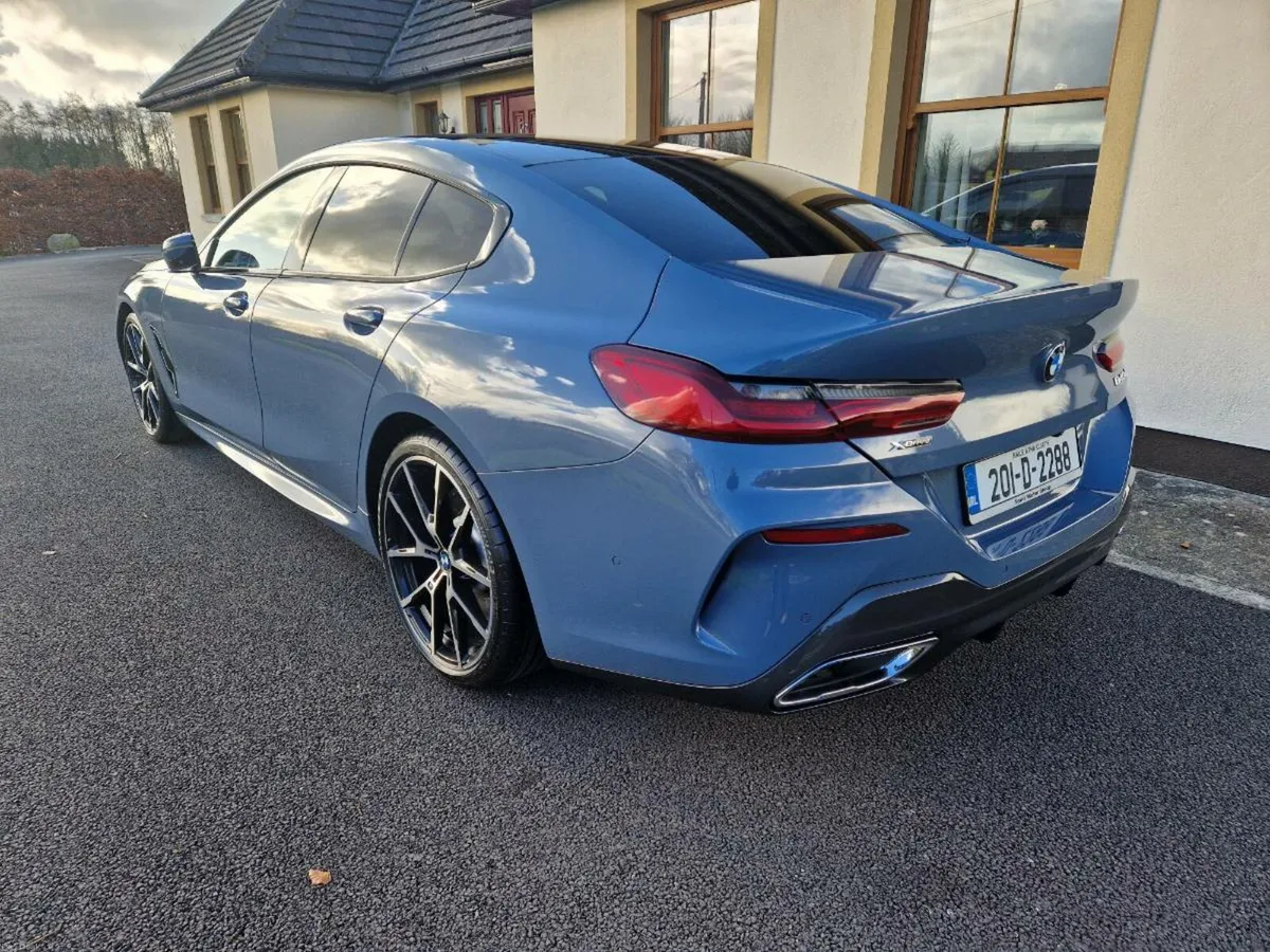BMW 840D Gran Coupe M Sport -Full Spec- - Image 3