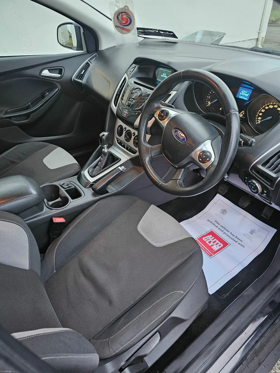 • •2013 Ford Focus Zetec 1.6tdci NCT April 2027• • - Image 3