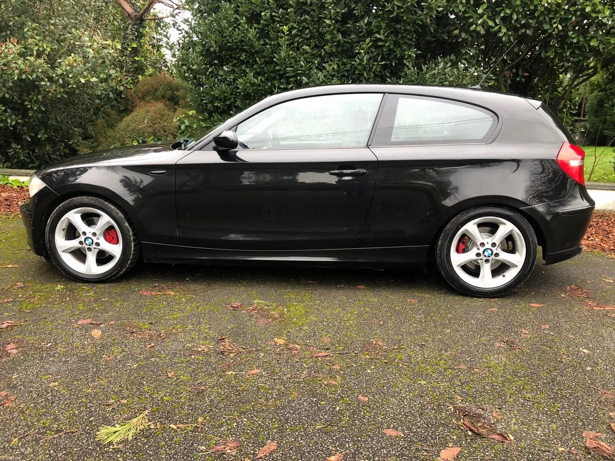 B M W 1  120d (NEW. NCT 27M sport as NEW ❤️ - Image 2