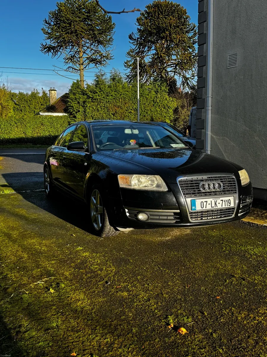 2007 Audi A6 2.0 TDI - Image 1