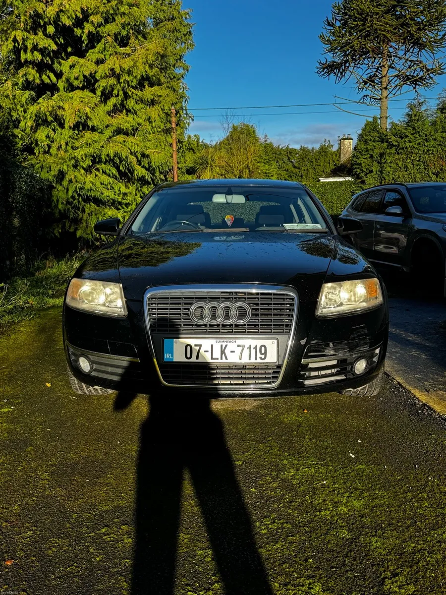 2007 Audi A6 2.0 TDI - Image 2
