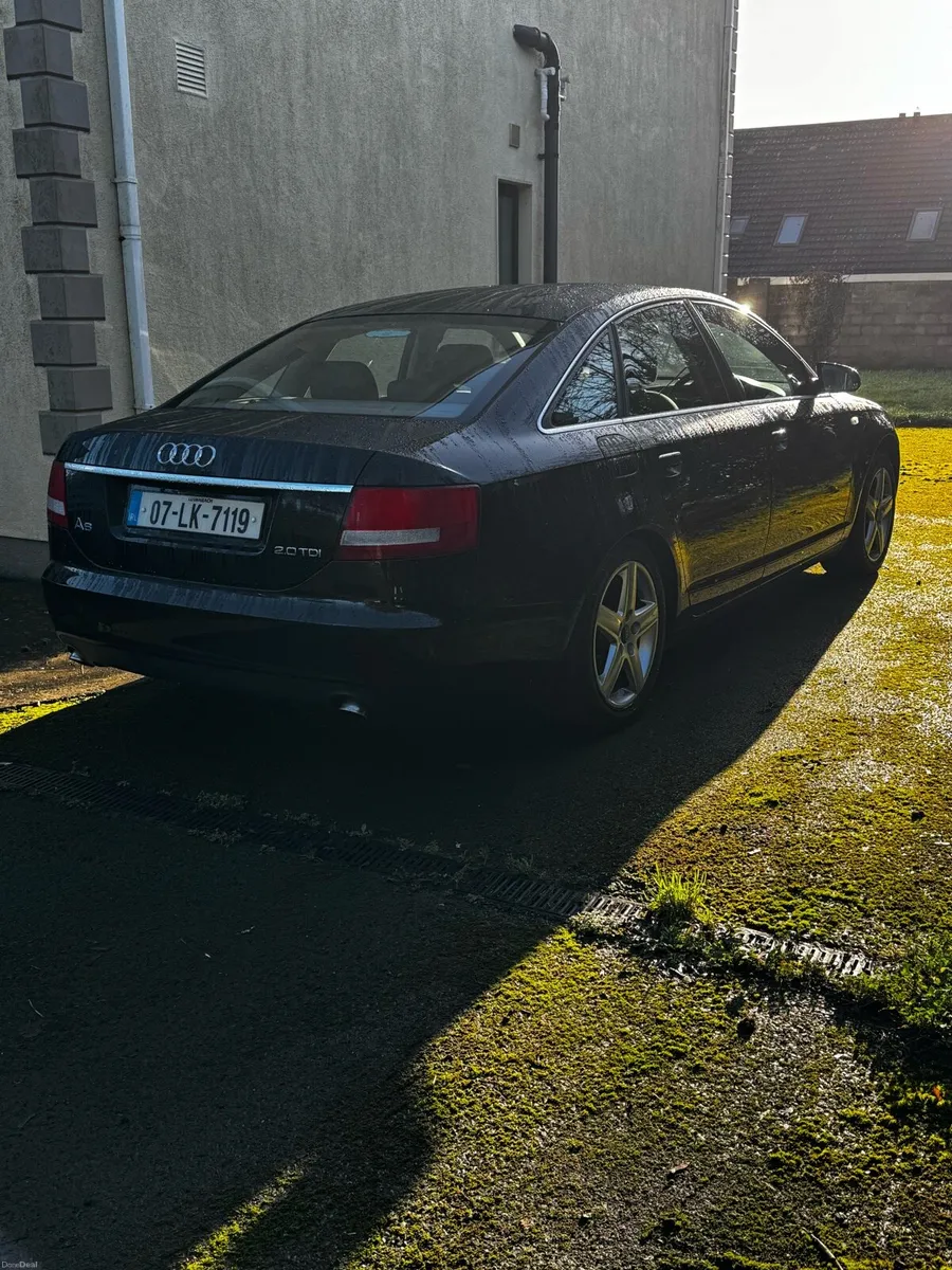 2007 Audi A6 2.0 TDI - Image 4