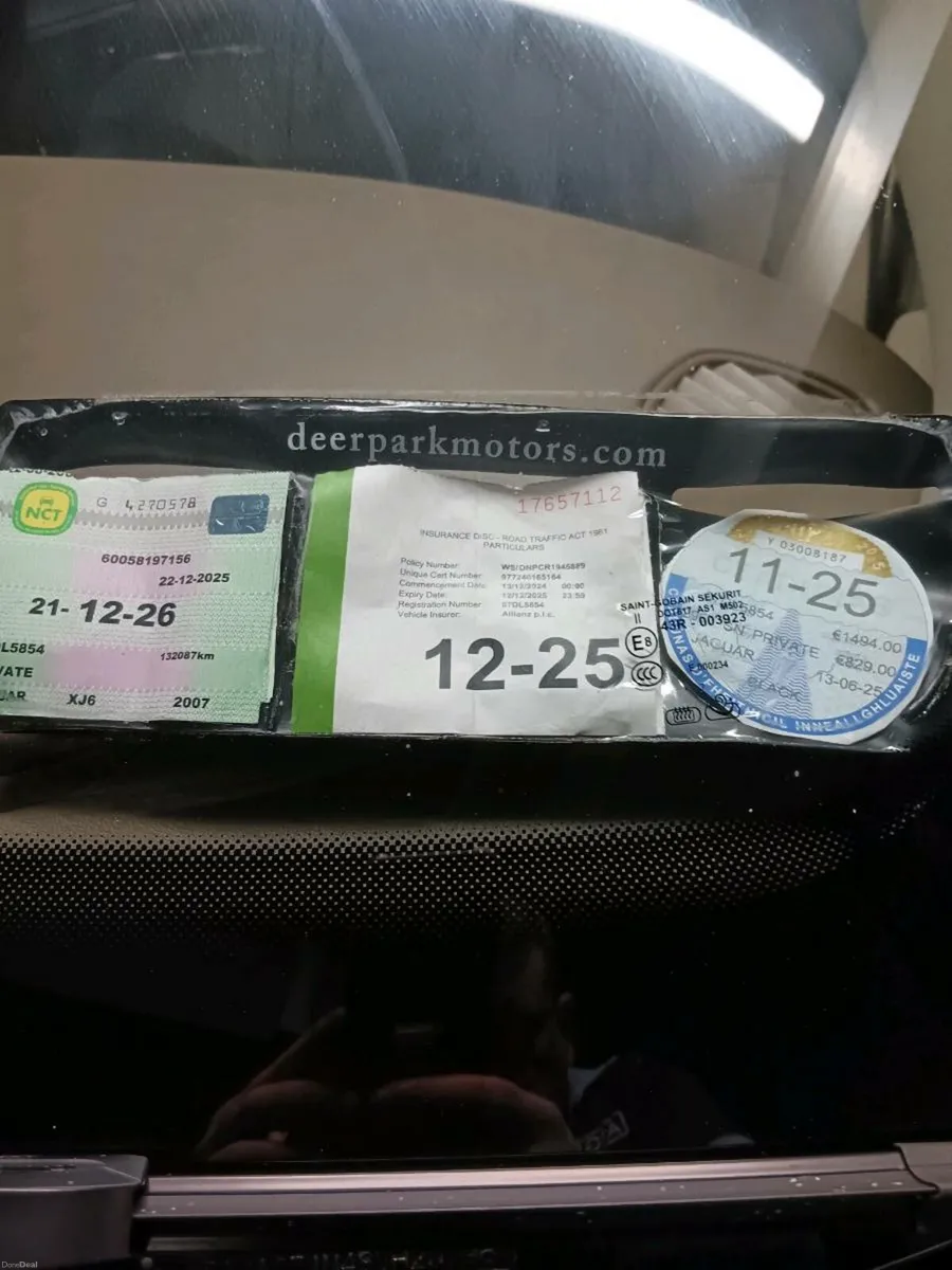 JAGUAR XJ6 - Image 3