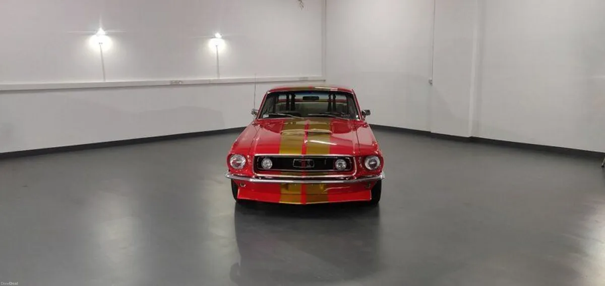 Ford Mustang 1968 - Image 2