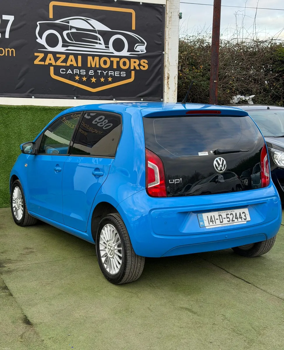 Volkswagen up! 2014 - Image 2