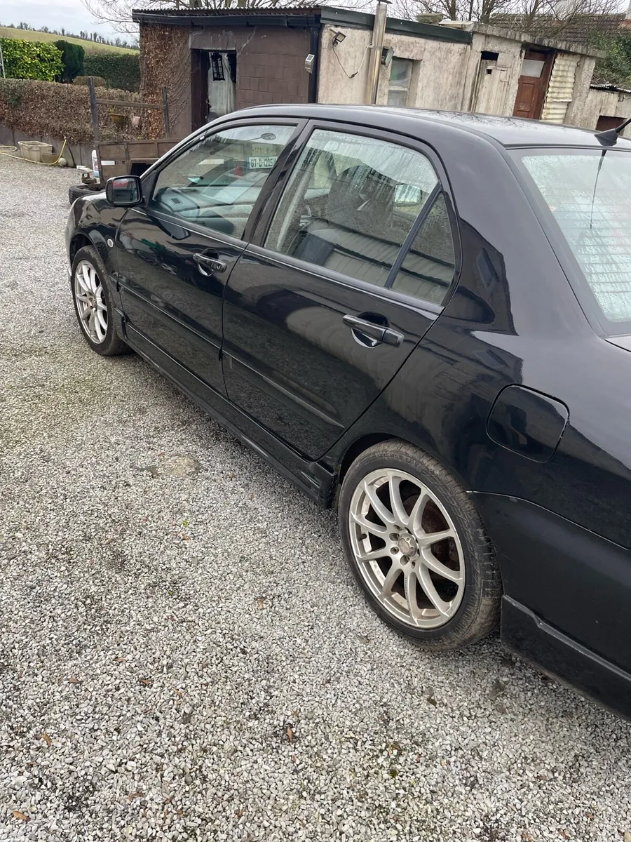 Mitsubishi lancer - Image 3