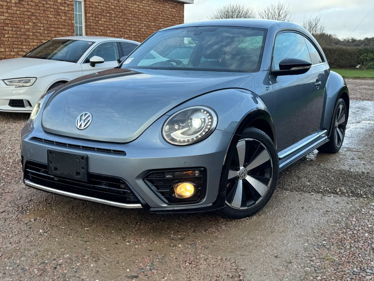 192 Volkswagen Beetle R Line 1.4 DSG - Image 2