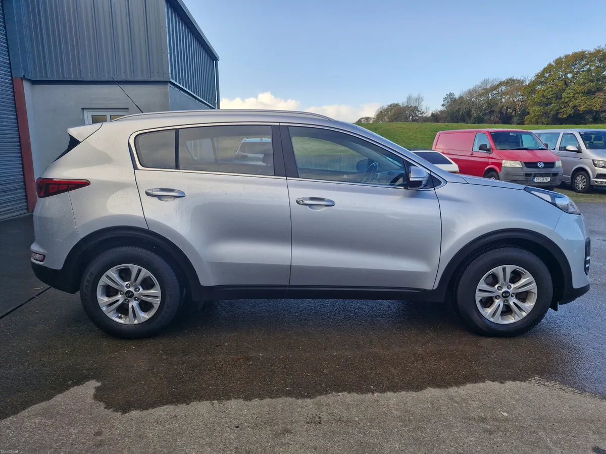 Kia Sportage 2018 - Image 4