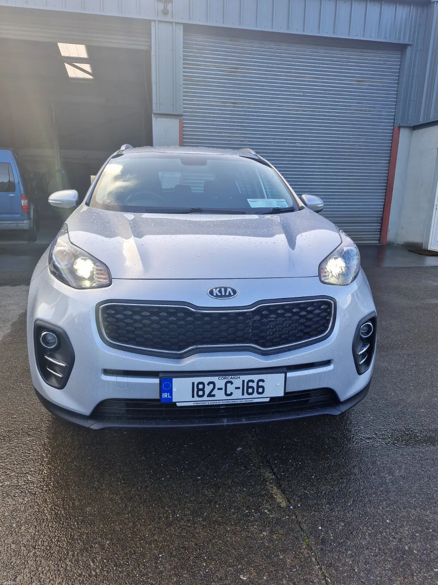 Kia Sportage 2018 - Image 6