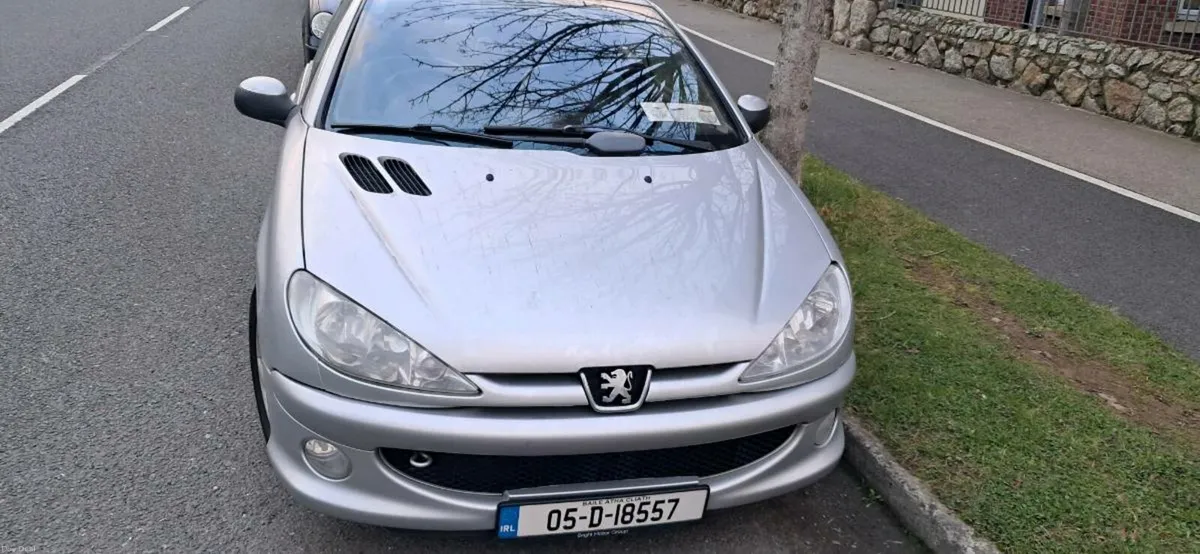 Peugeot 206cc - Image 2