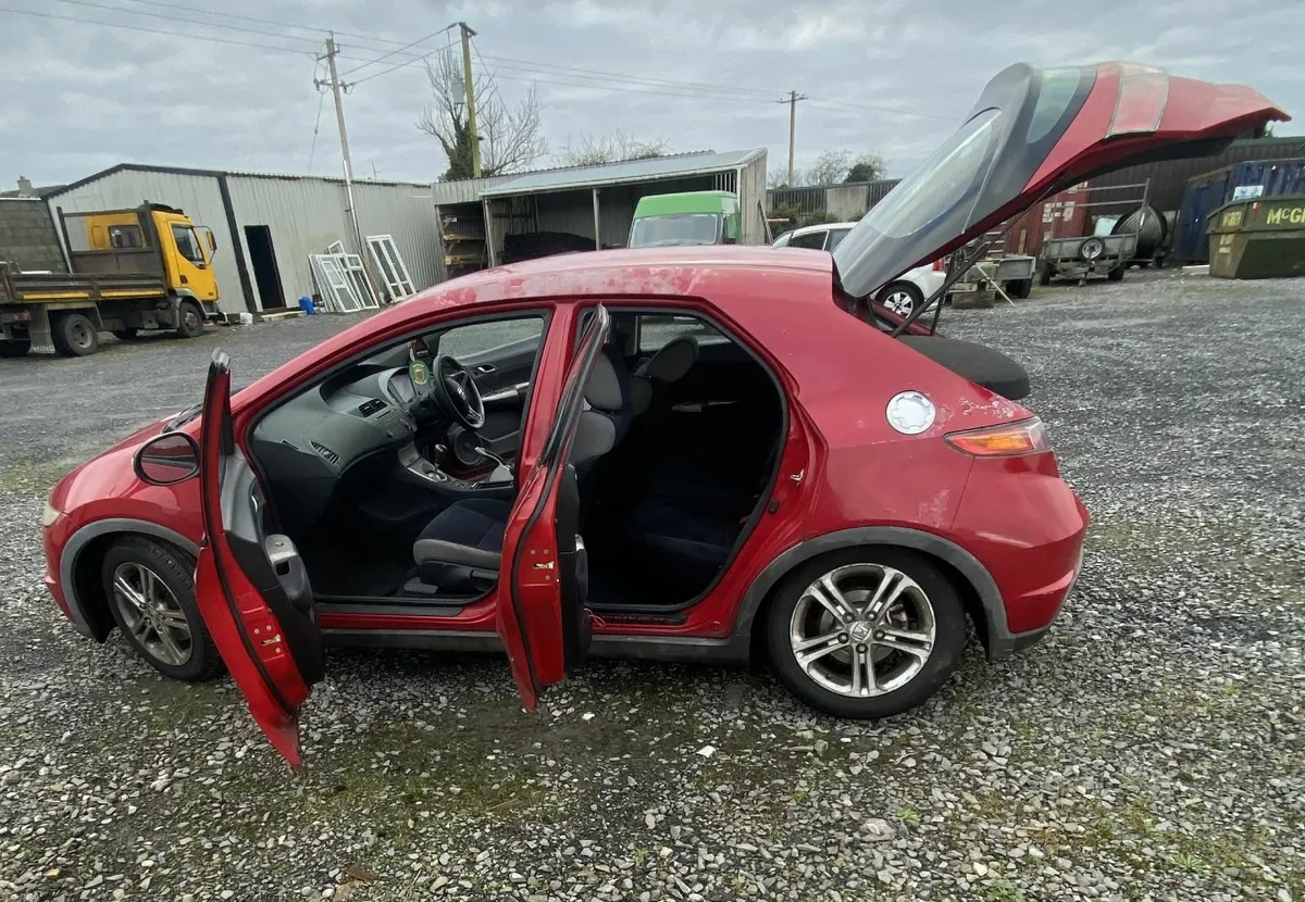 Honda Civic 2007 - Image 3