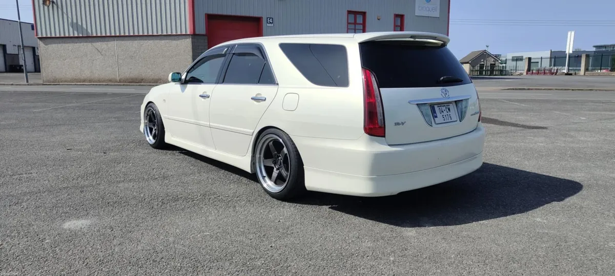 Toyota mark 2 blit - Image 2