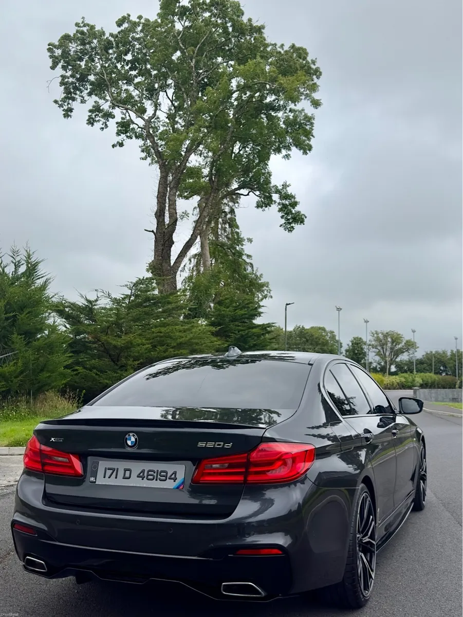 2017 BMW 520d X-Drive M-Sport - Image 6