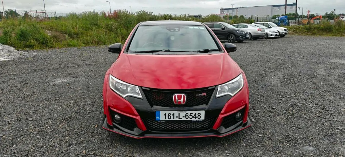 Honda Civic type r fk2 - Image 4