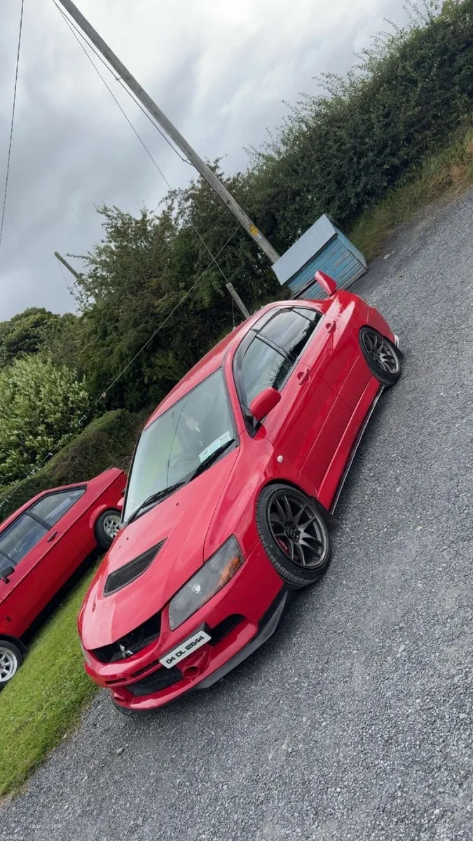 Mitsubishi Lancer 2004 - Image 2