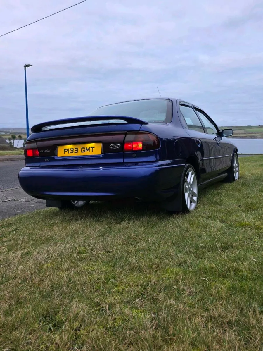 Mondeo Mk1 Ghia X - Image 3