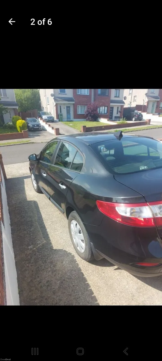 Renault fluence - Image 2