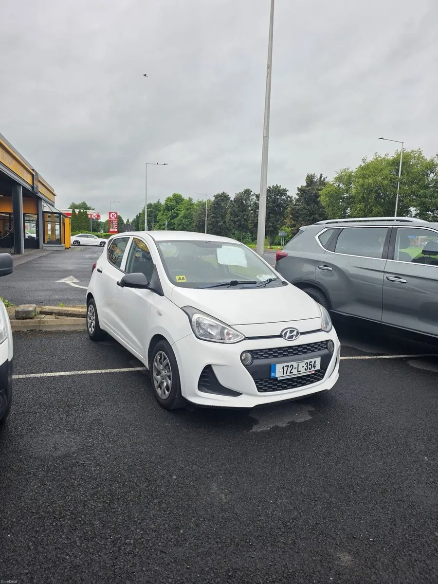 172 Hyundai i10 - Low Mileage!! - Image 1