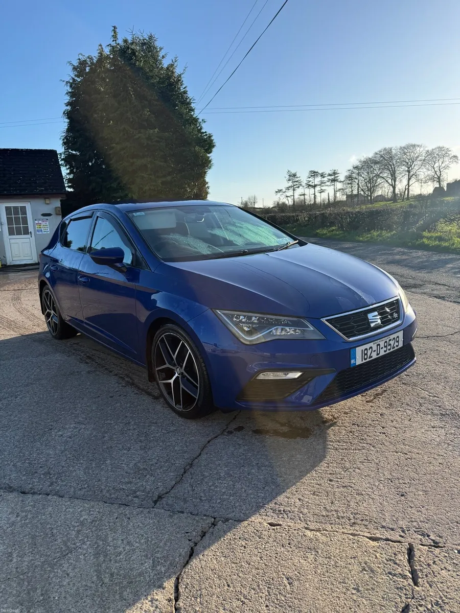 Seat Leon 2.0 FR DSG - Image 1