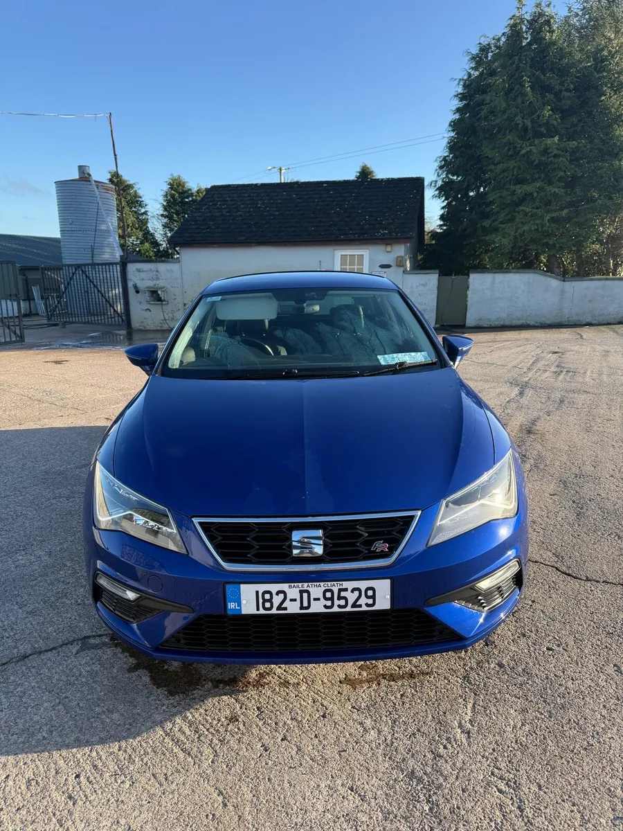Seat Leon 2.0 FR DSG - Image 3