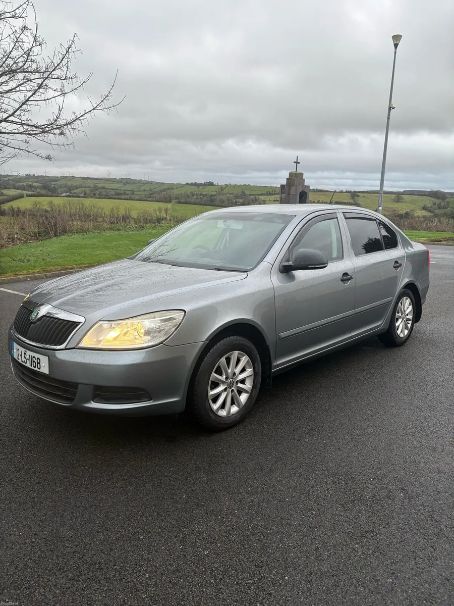 Skoda Octavia 2012 1.6TDI - Image 1