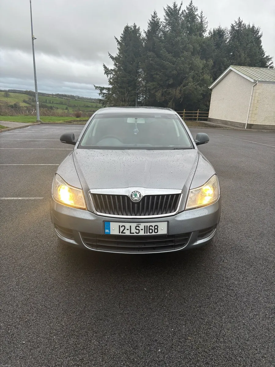 Skoda Octavia 2012 1.6TDI - Image 2