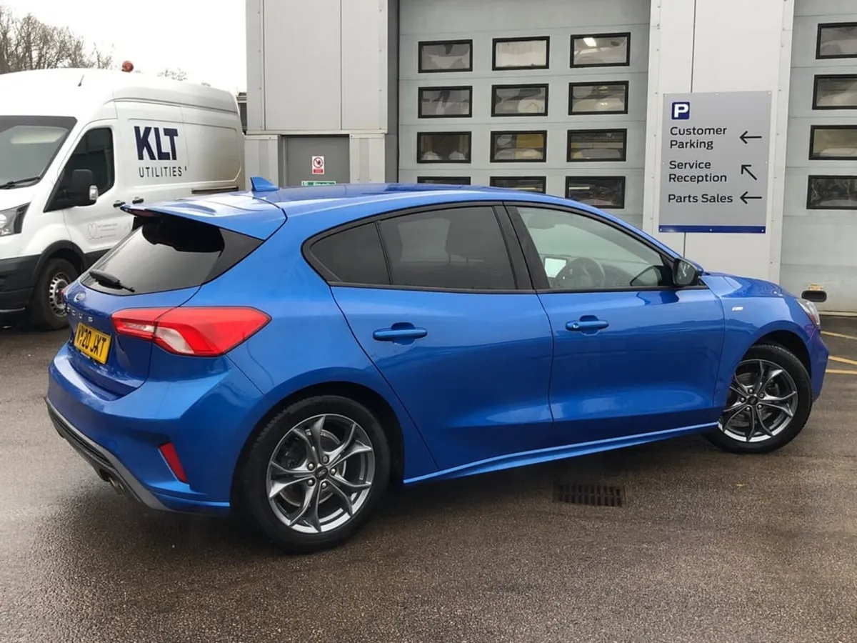 2020 FORD FOCUS 1.0 ST LINE ONLY 60K MINT - Image 3