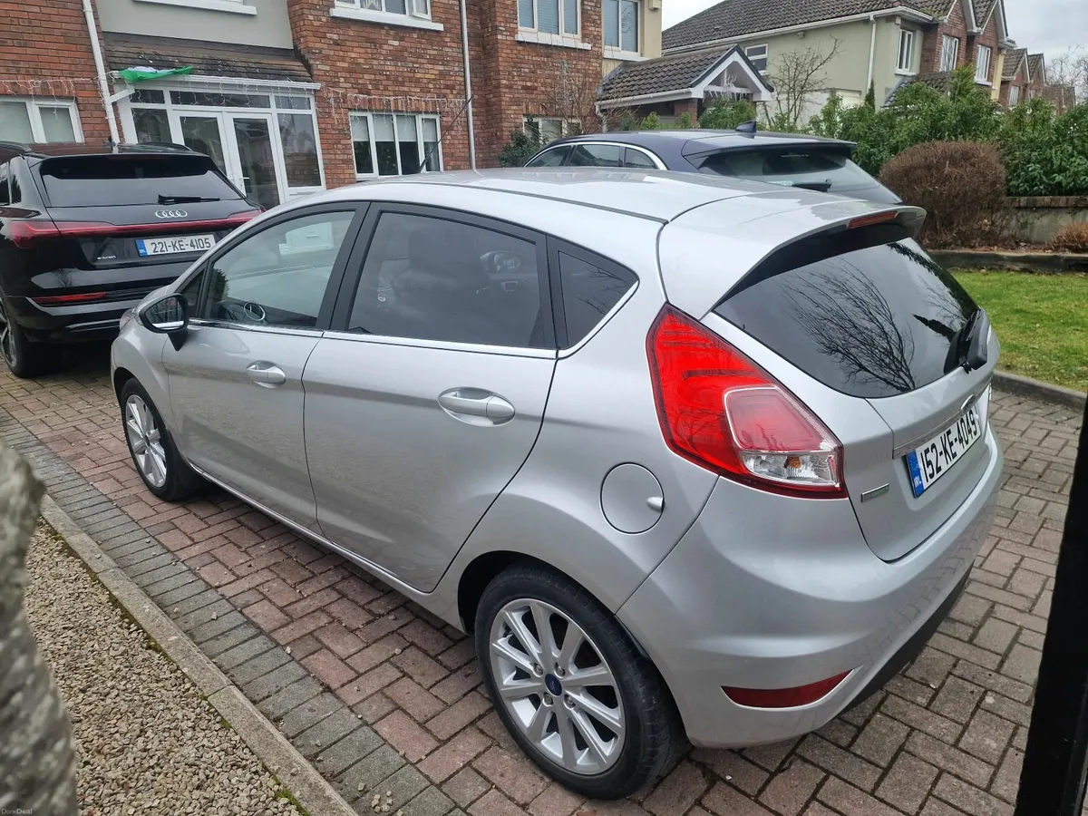 Ford Fiesta 2015 1 litre Turbo - Image 3
