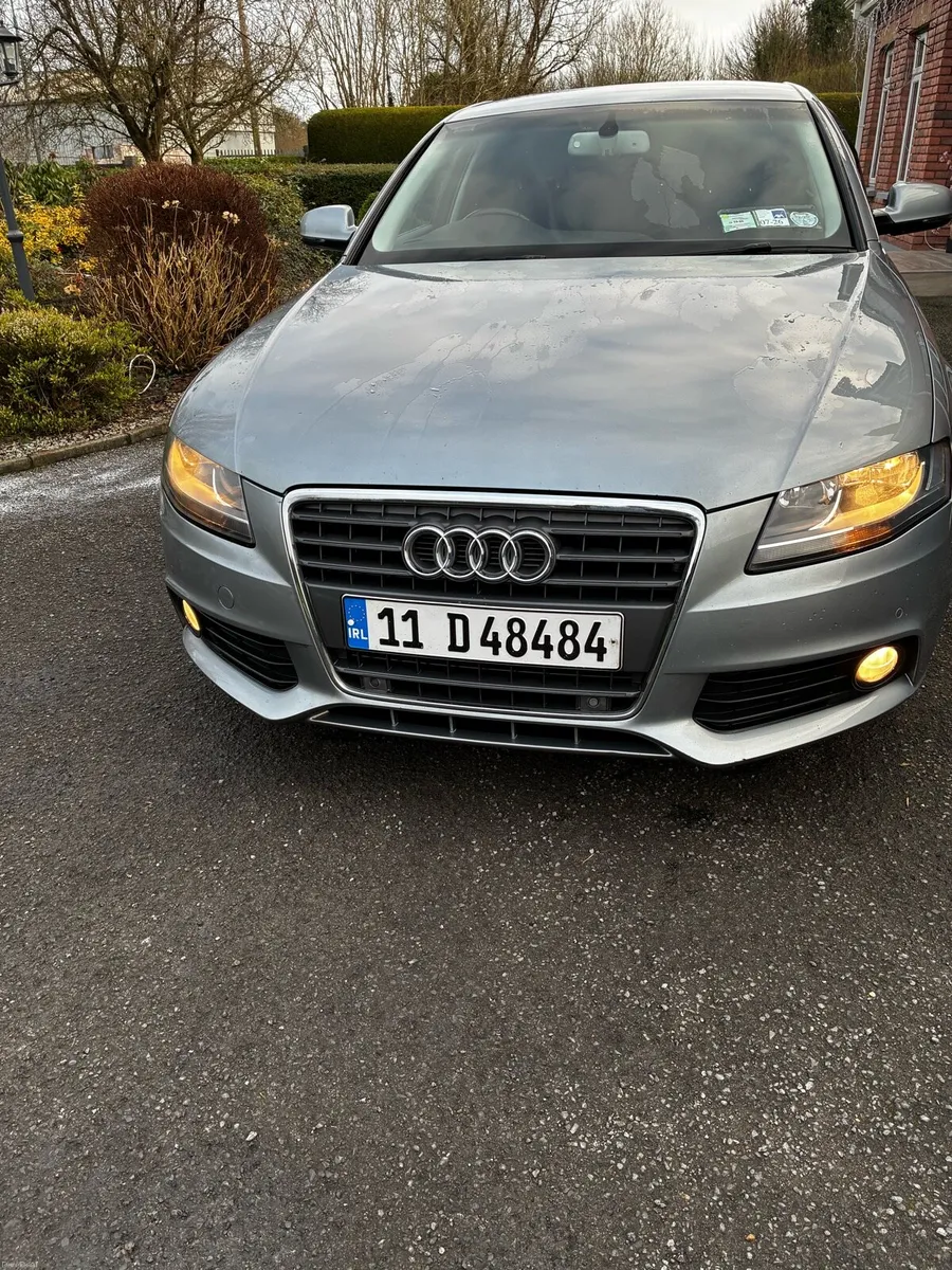 Audi A4 - Image 1