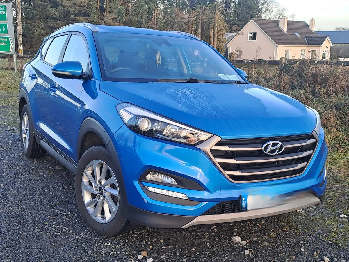 Hyundai Tucson - Image 1