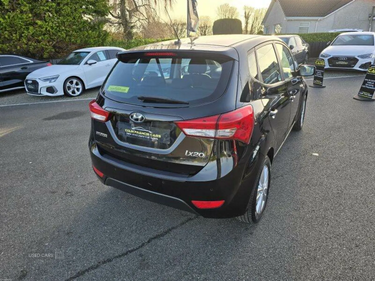Hyundai ix20 Active - Image 4