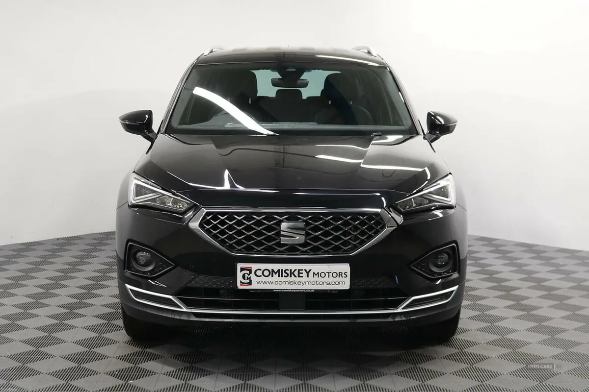 SEAT Tarraco TSI EVO XCELLENCE - Image 2