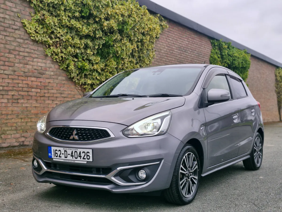 Mitsubishi Mirage Automatic Finance Available - Image 2