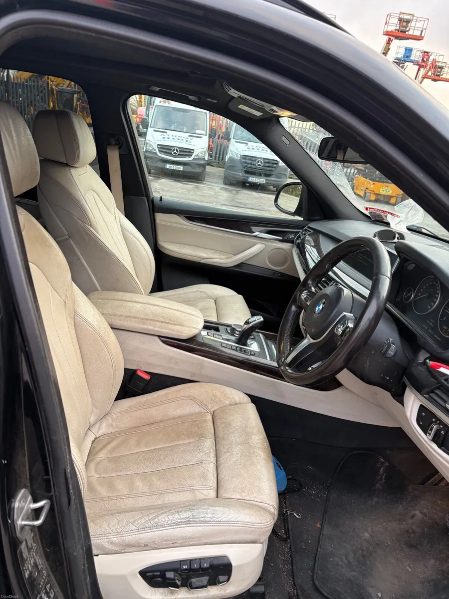 BMW X5 2015 - Image 3