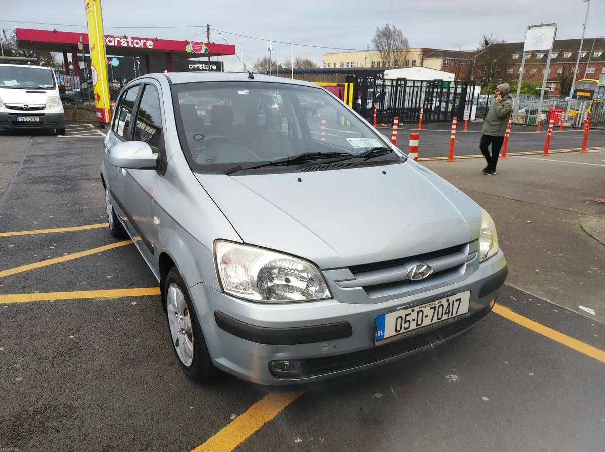 Hyundai Getz 2005 - Image 1