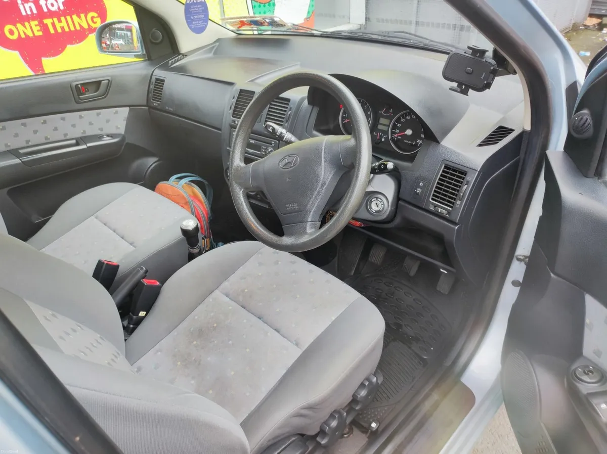 Hyundai Getz 2005 - Image 4
