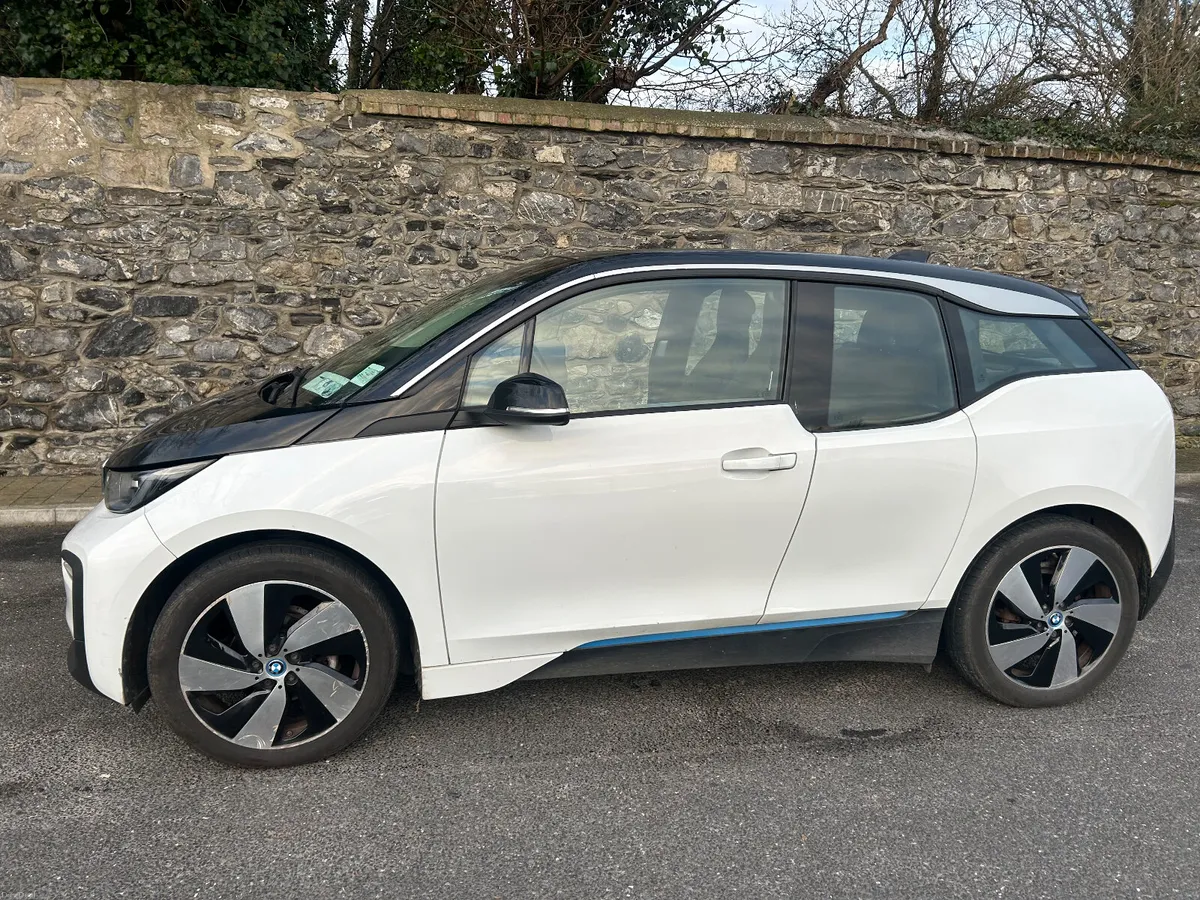 BMW i3 2019 Auto, Nct 3/26 58000km, - Image 2