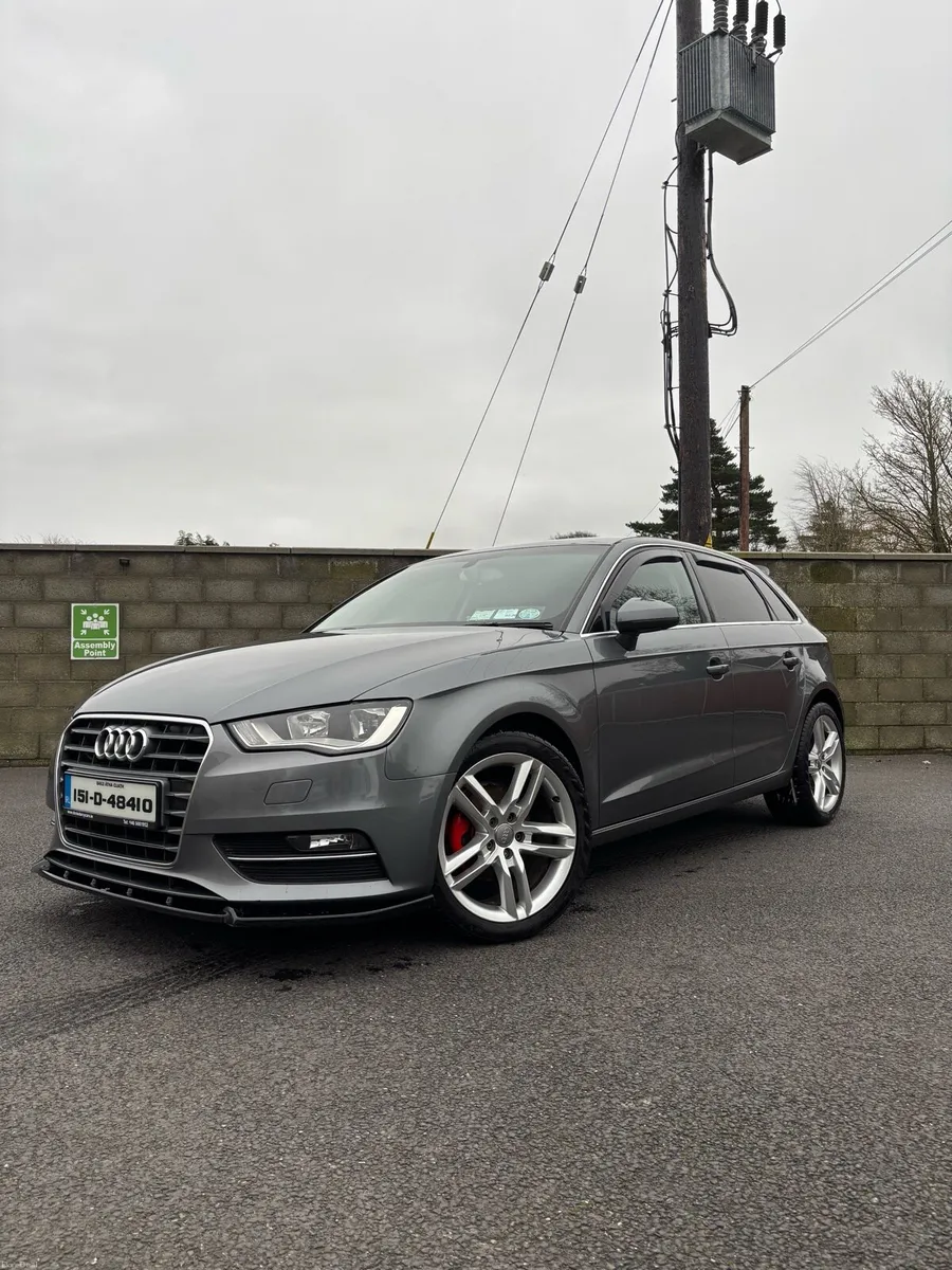 Audi A3 SE 1.6 TDI - Image 1