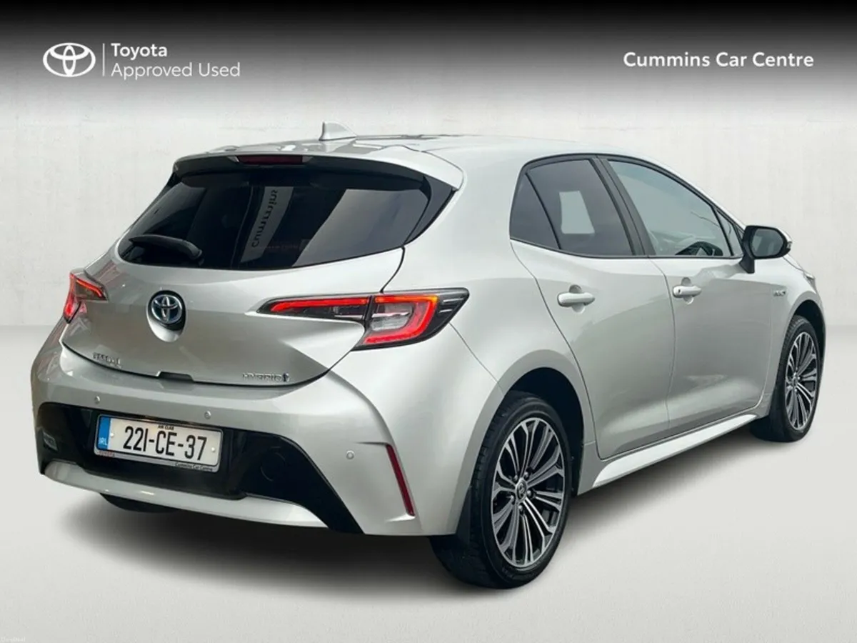 Toyota Corolla HYBRID SOL H/B 4DR AUTO - Image 2
