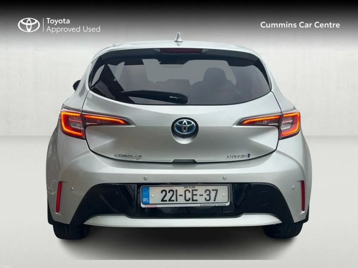 Toyota Corolla HYBRID SOL H/B 4DR AUTO - Image 4