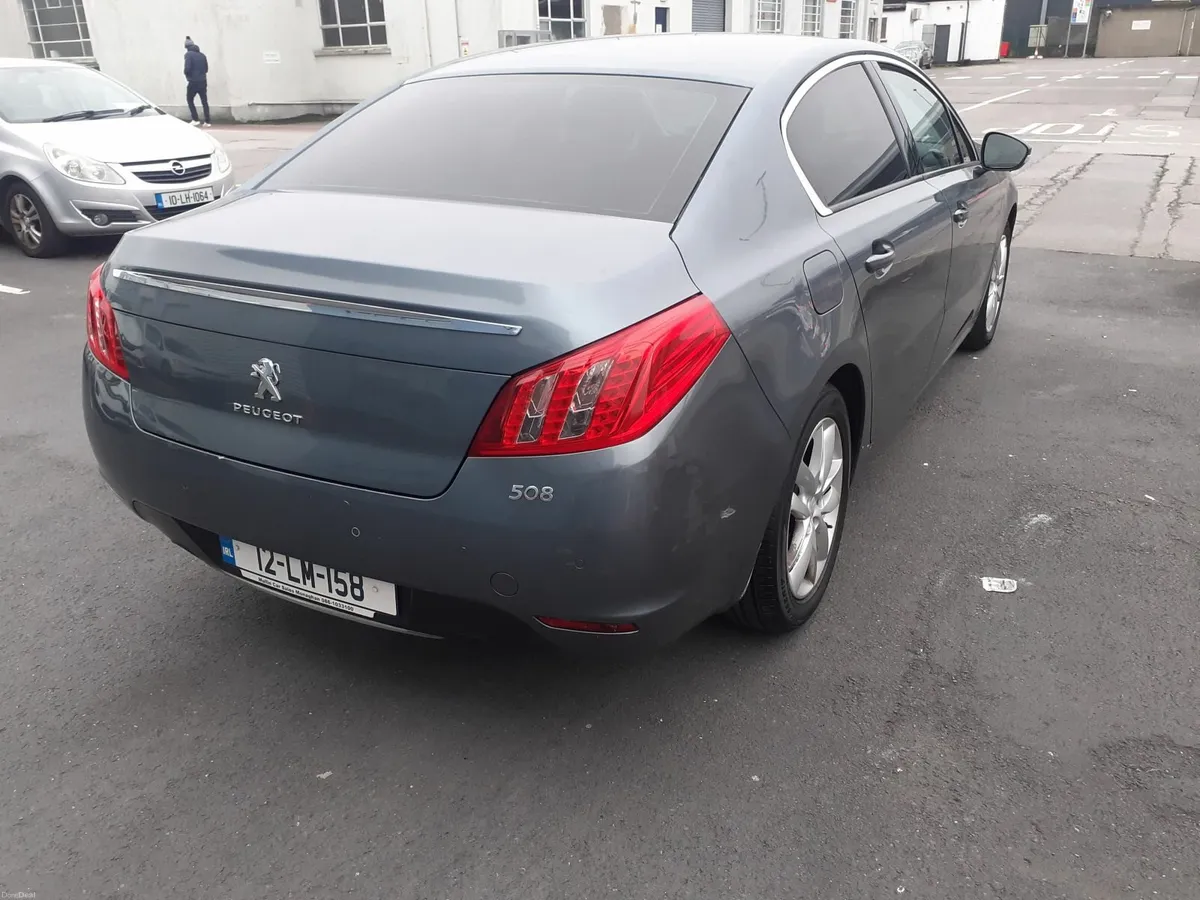 Peugeot 508 2012 1.6hdi New Nct02/27 - Image 3