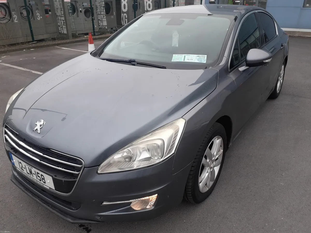 Peugeot 508 2012 1.6hdi New Nct02/27 - Image 1