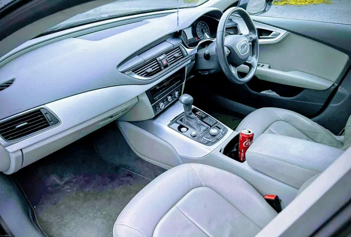 AUDI A7 3.0 TDI  - PRICE -  4900   EURO READ ADD - Image 4