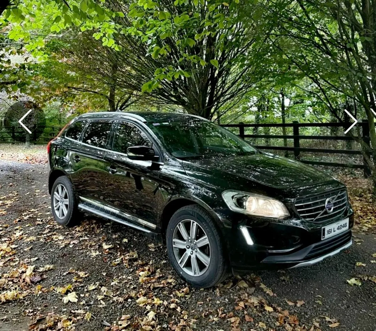 Volvo Xc60  21k price. - Image 4